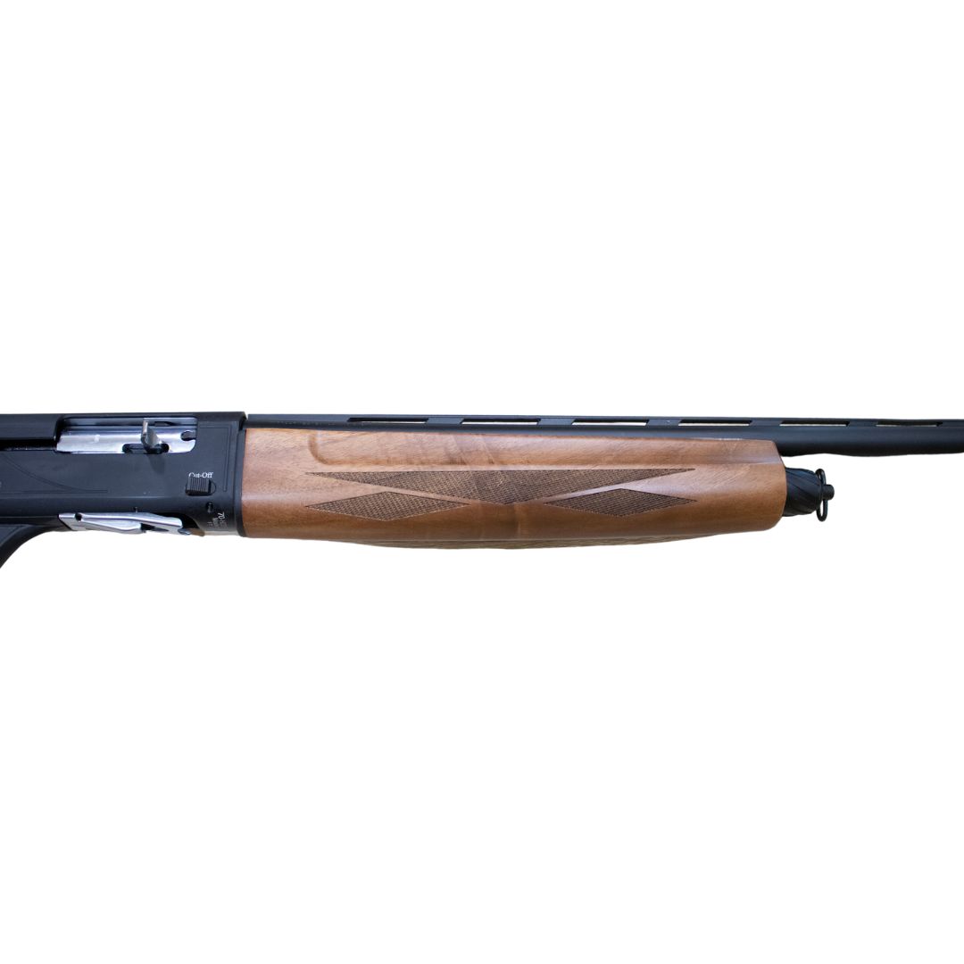 Hatsan Optima AS SemiAuto 12/76 Wood 26″